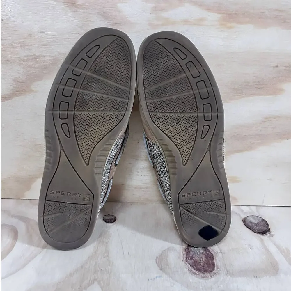Sperry bluefish eye